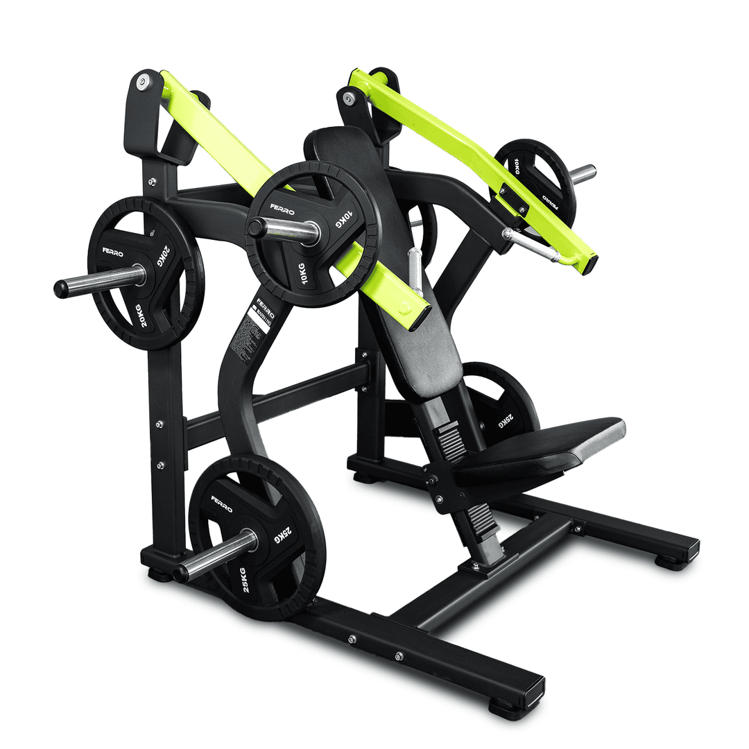 FERRO ISO-LATERAL SUPER INCLINE PRESS