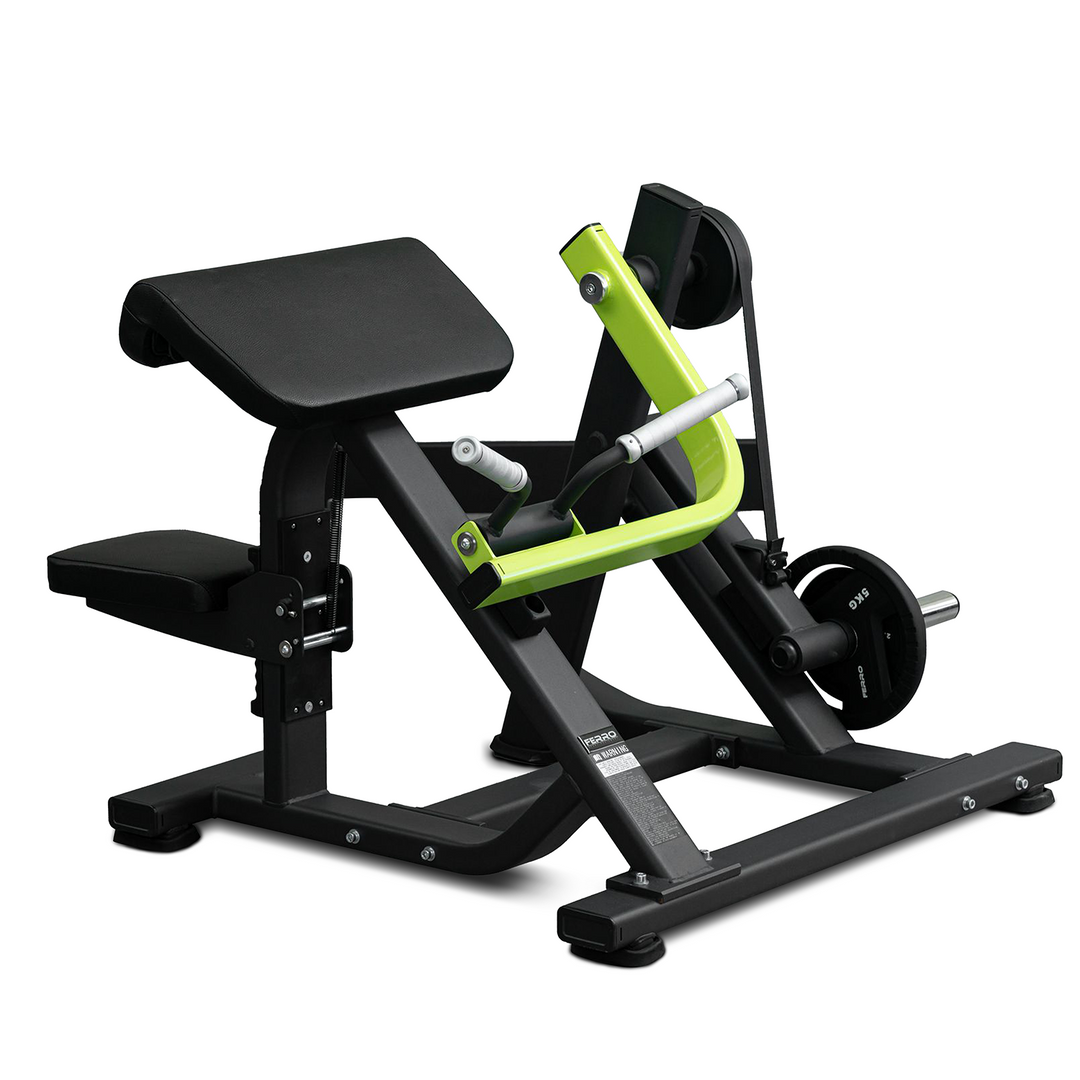 FERRO SEATED BICEPS CURL