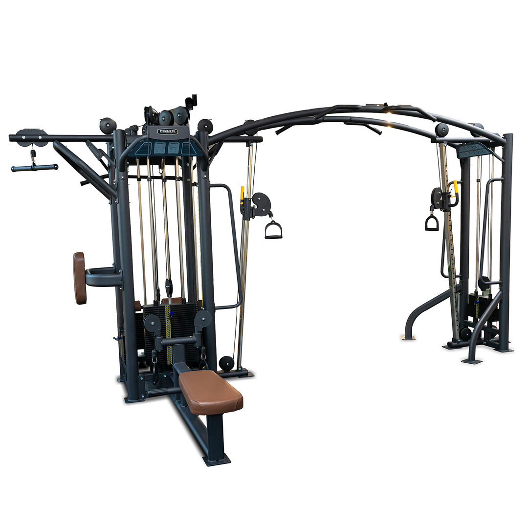 FERRO MULTISTATION - 5 STATION