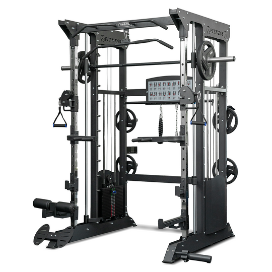 FERRO MULTIFUNCTIONAL SMITH MACHINE