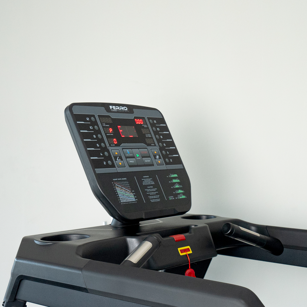 FERRO COMMERCIAL TREADMILL