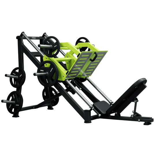 FERRO 45 GRADI LEG PRESS