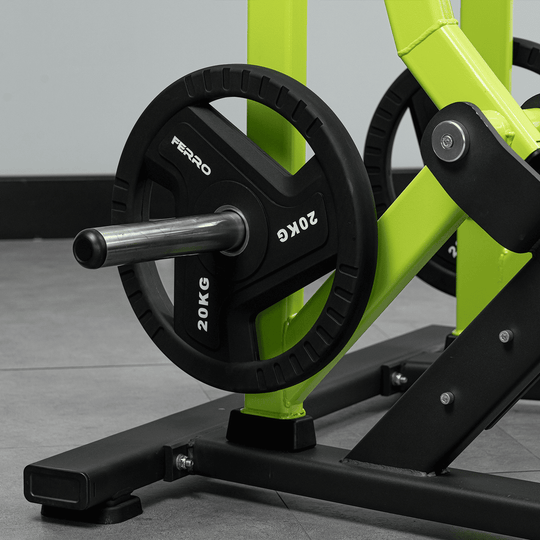 FERRO ISOLATERAL ROWER