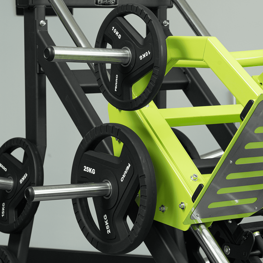 FERRO 45 GRADI LEG PRESS