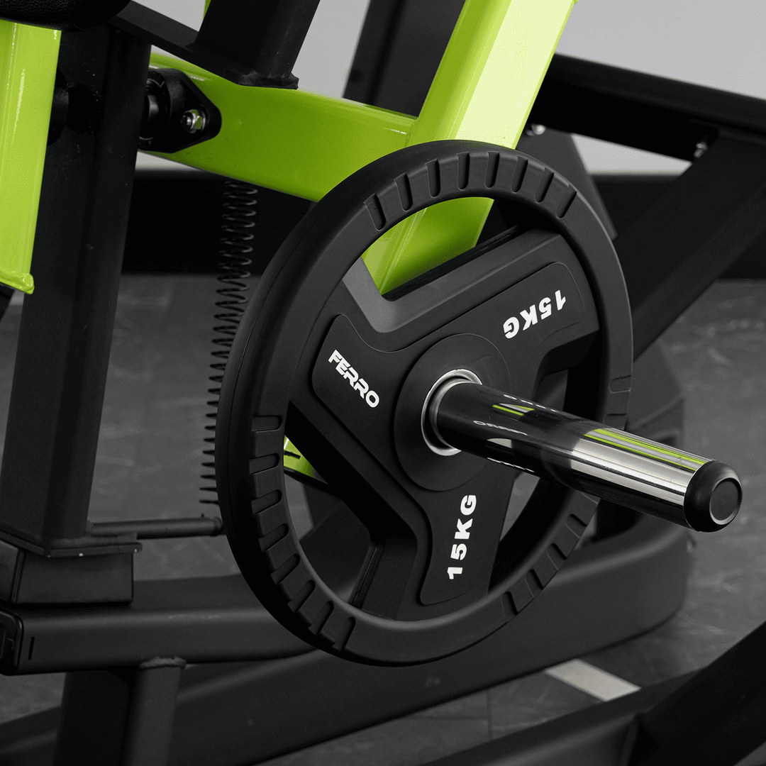 FERRO V-SQUAT RACK