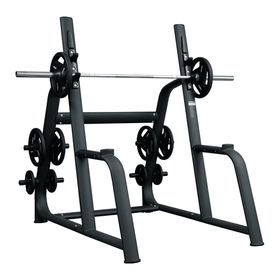 FERRO SQUAT RACK