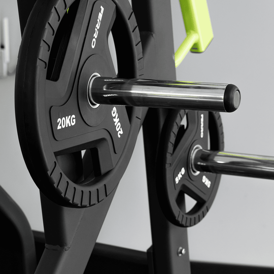 FERRO ISO-LATERAL BENCH ROW