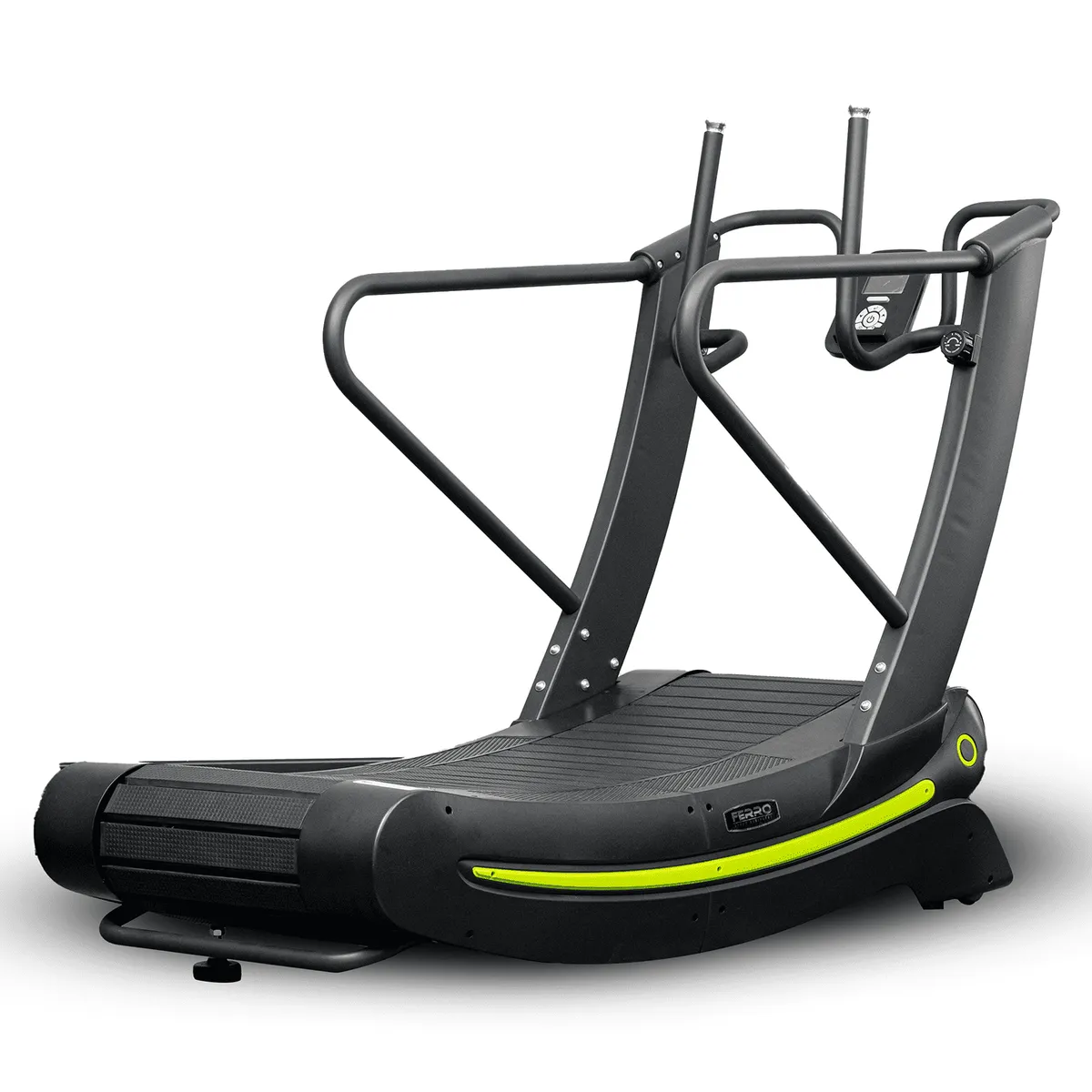 FERRO CURVE TREADMILL ATHLETIC