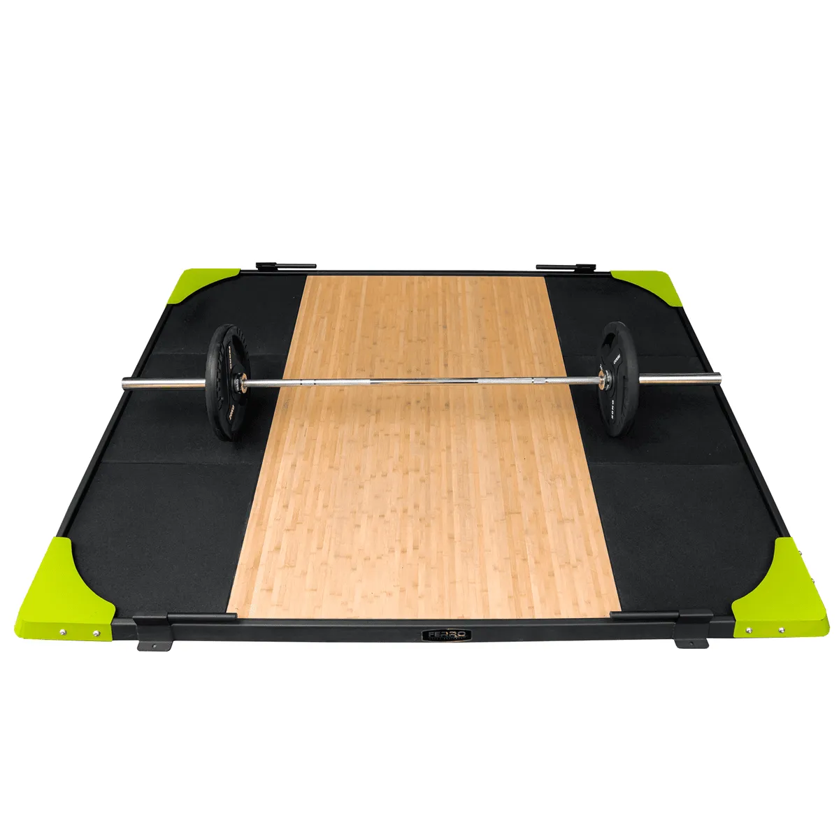 FERRO WEIGHTLIFTING PLATFORM