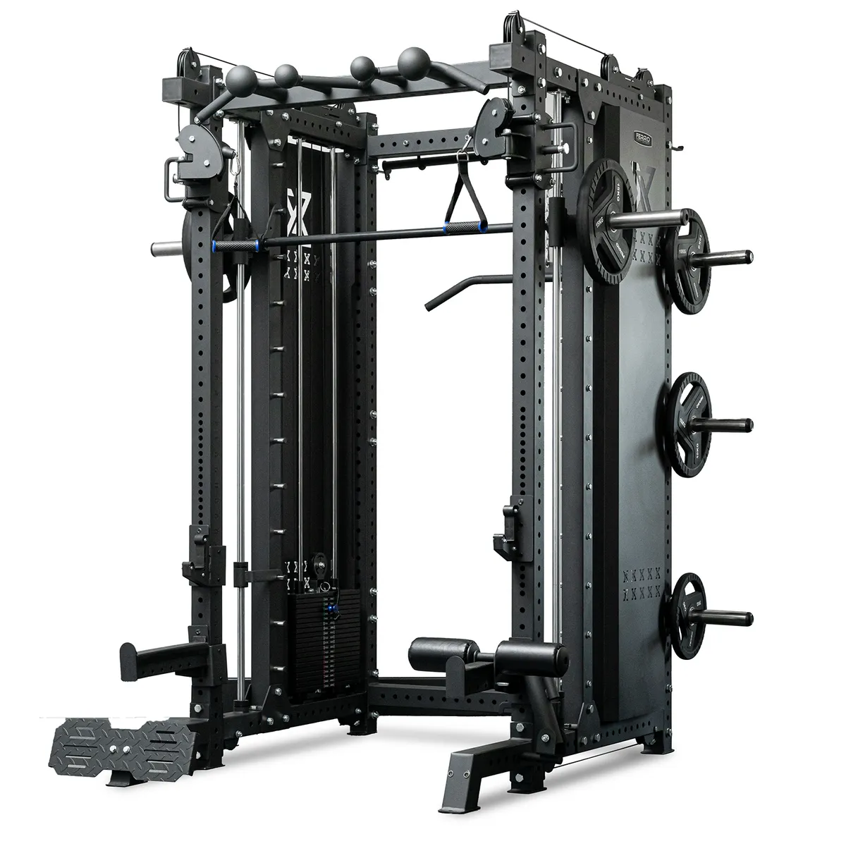 FERRO MULTIFUNCTIONAL SMITH MACHINE