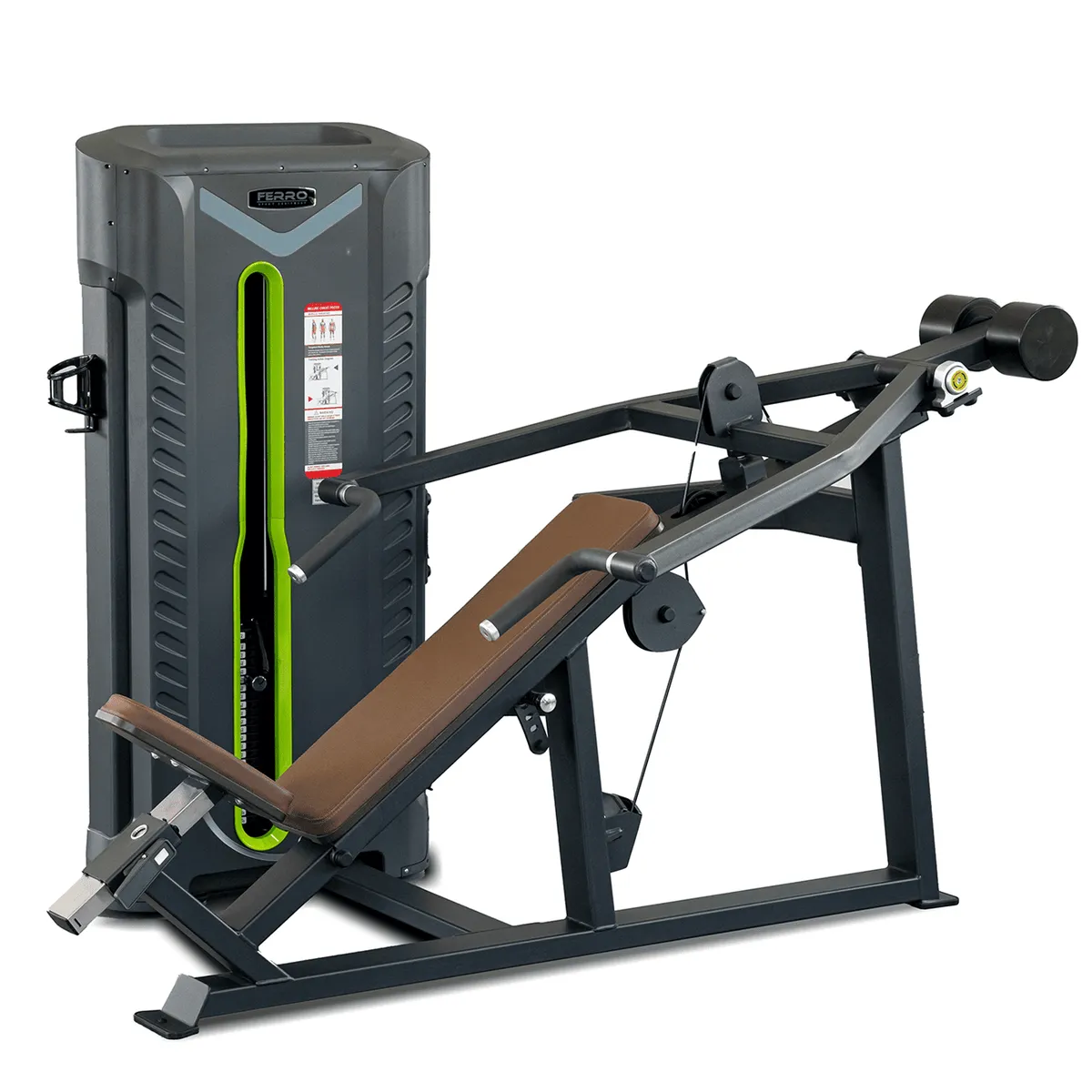FERRO INCLINE CHEST PRESS