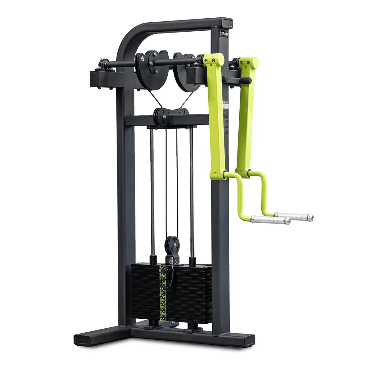 FERRO LATERAL SHOULDER PRESS