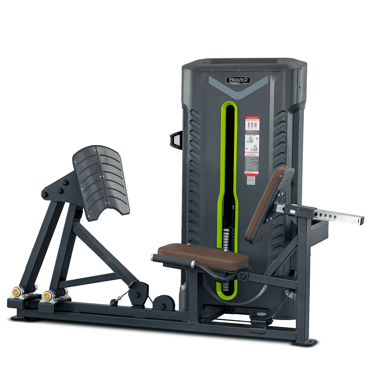 FERRO SEATED LEG PRESS