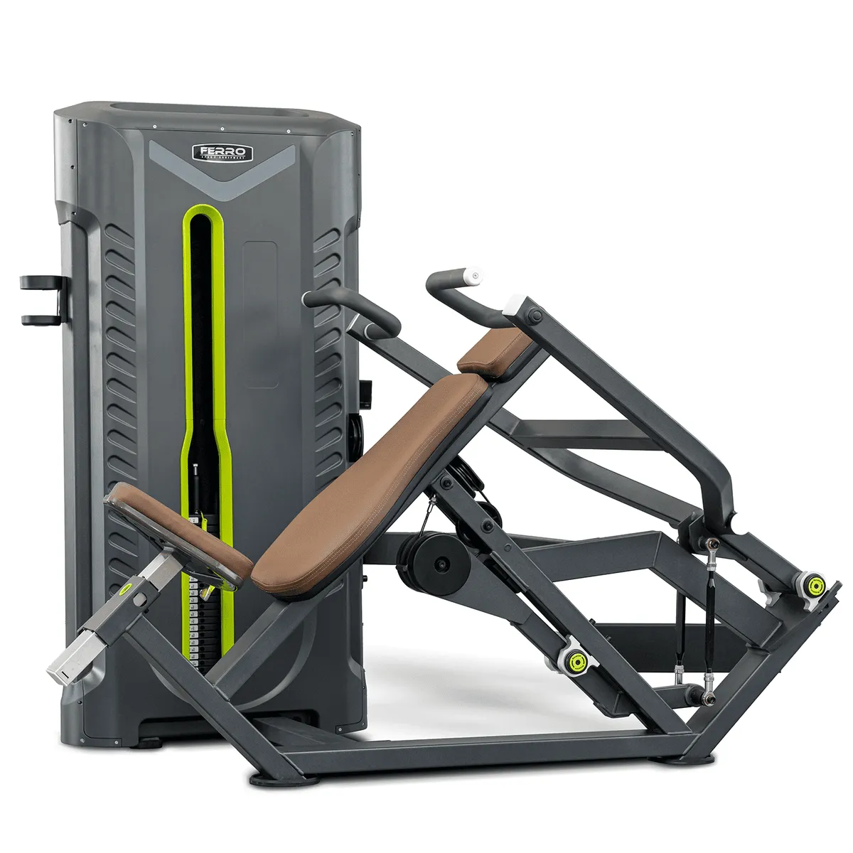 FERRO SHOULDER PRESS