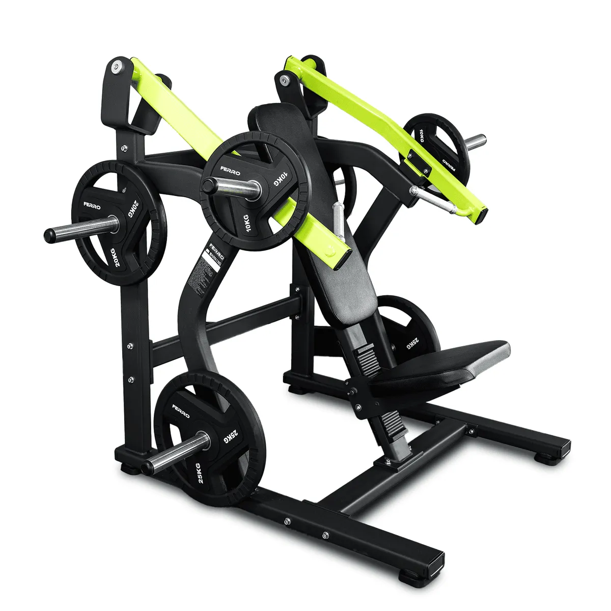 FERRO ISO-LATERAL SUPER INCLINE PRESS