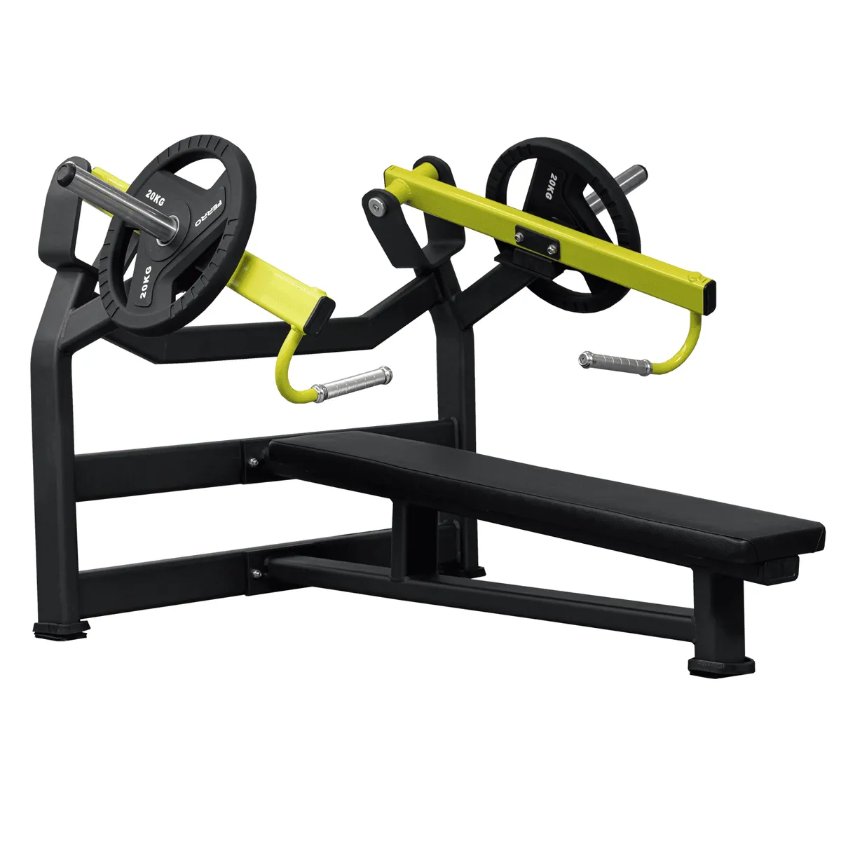FERRO ISOLATERAL HORIZONTAL PRESS