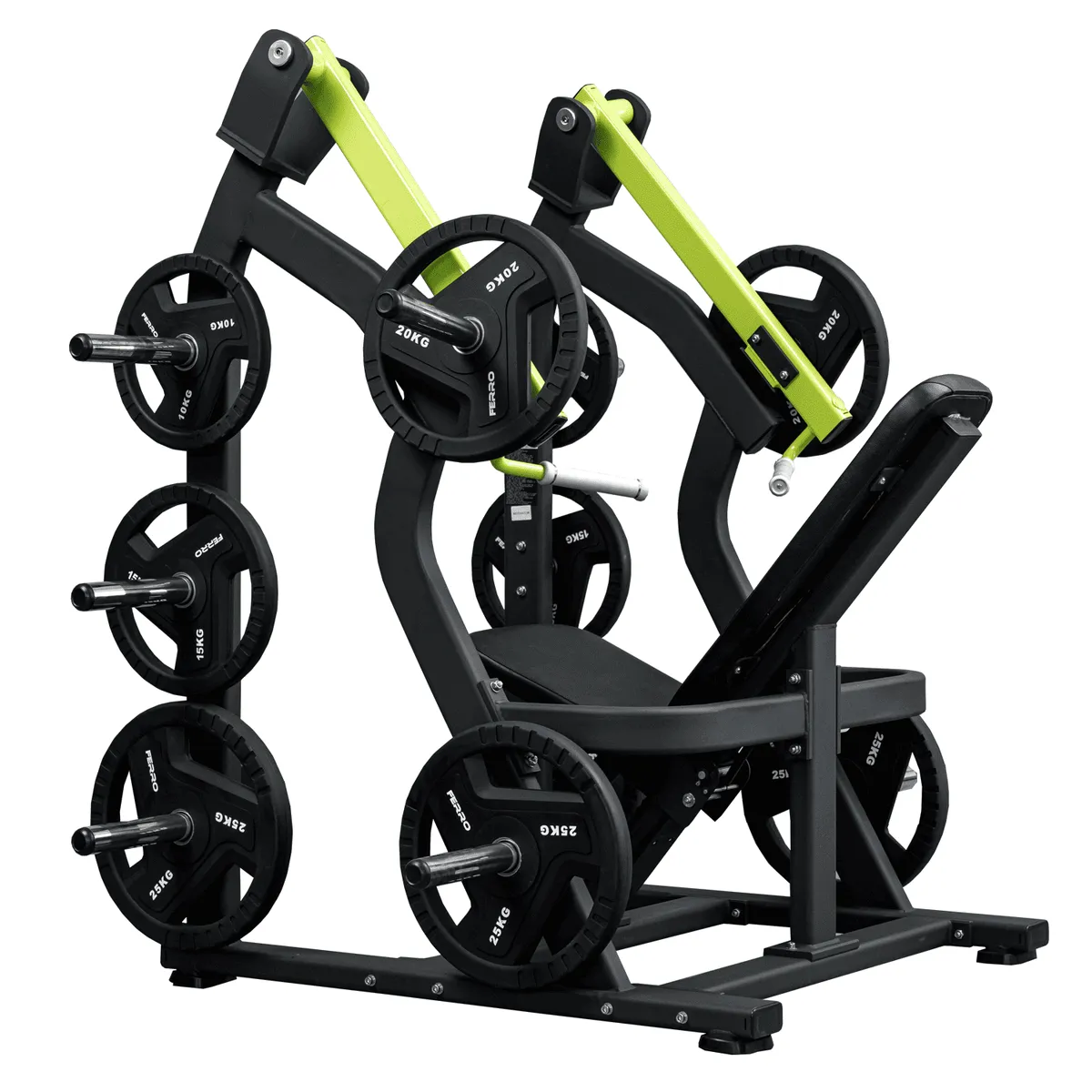 FERRO ISOLATERAL SHOULDER PRESS